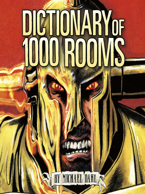 Title details for Dictionary of 1,000 Rooms by Michael Dahl - Available